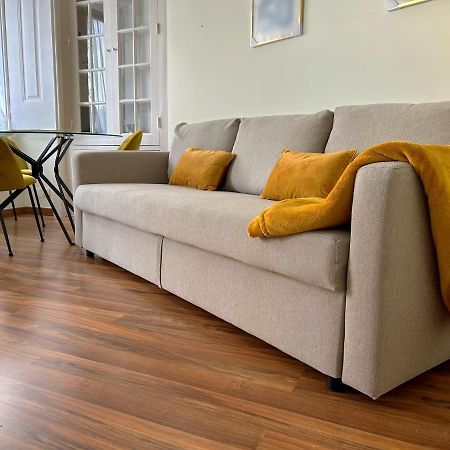 Boutique Apartment In Historic Lisbon Luaran gambar