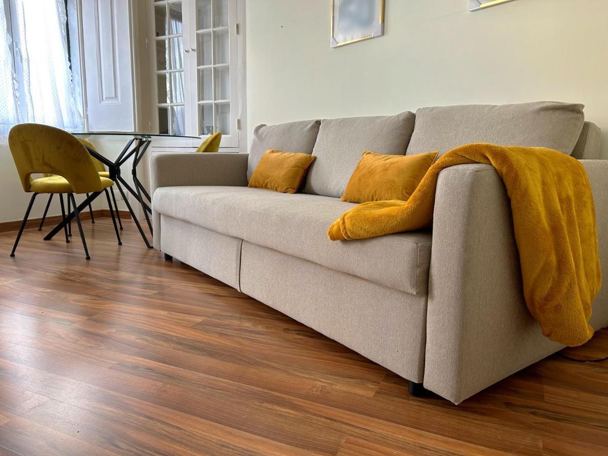 Boutique Apartment In Historic Lisbon Luaran gambar